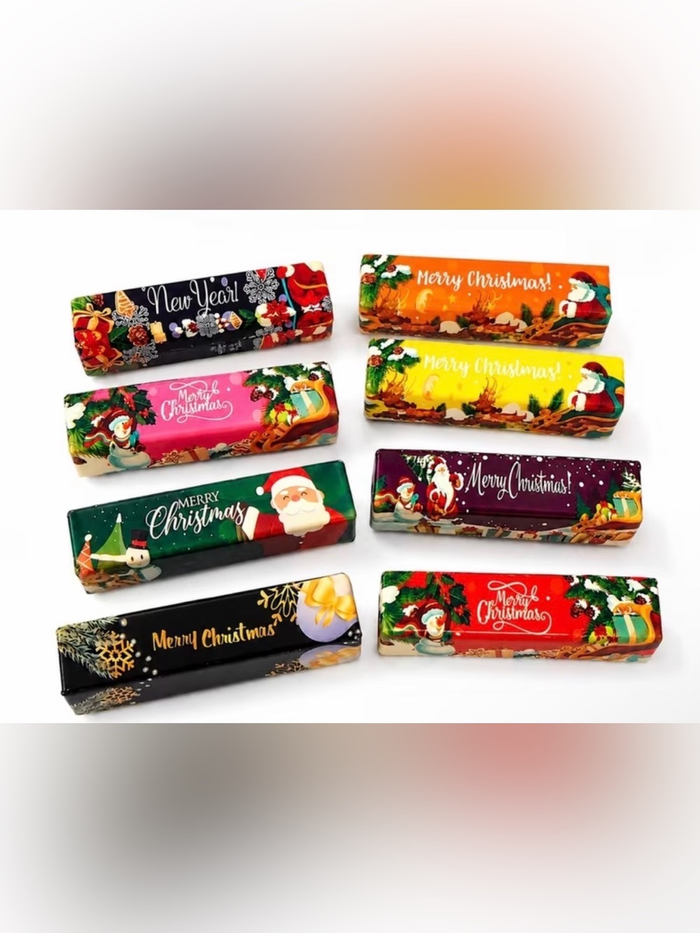 Festive holiday mystery squishy butter new - Picture 1 of 4